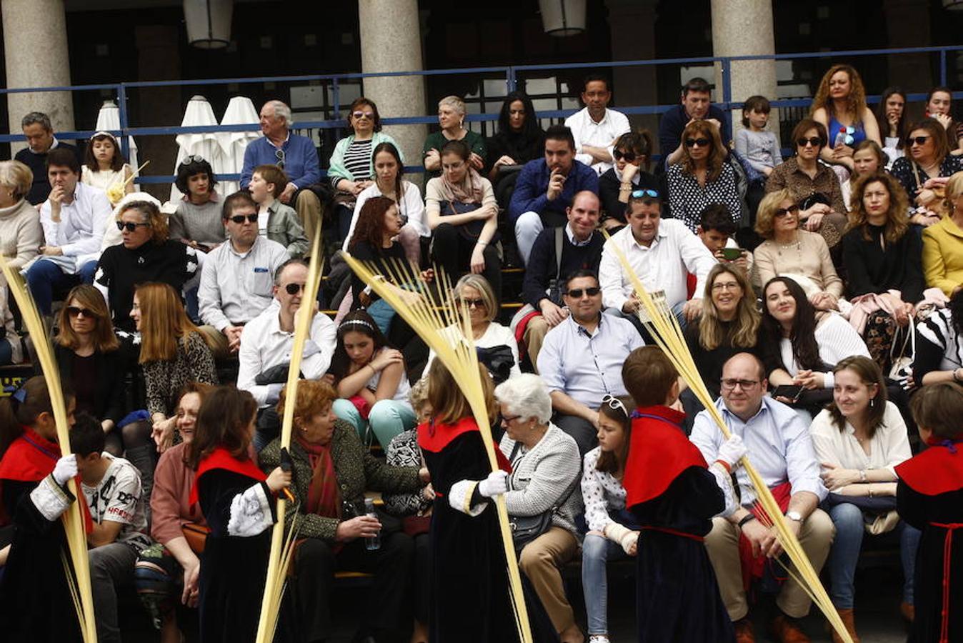 Fotos: Procesión de la Borriquilla (6/6)
