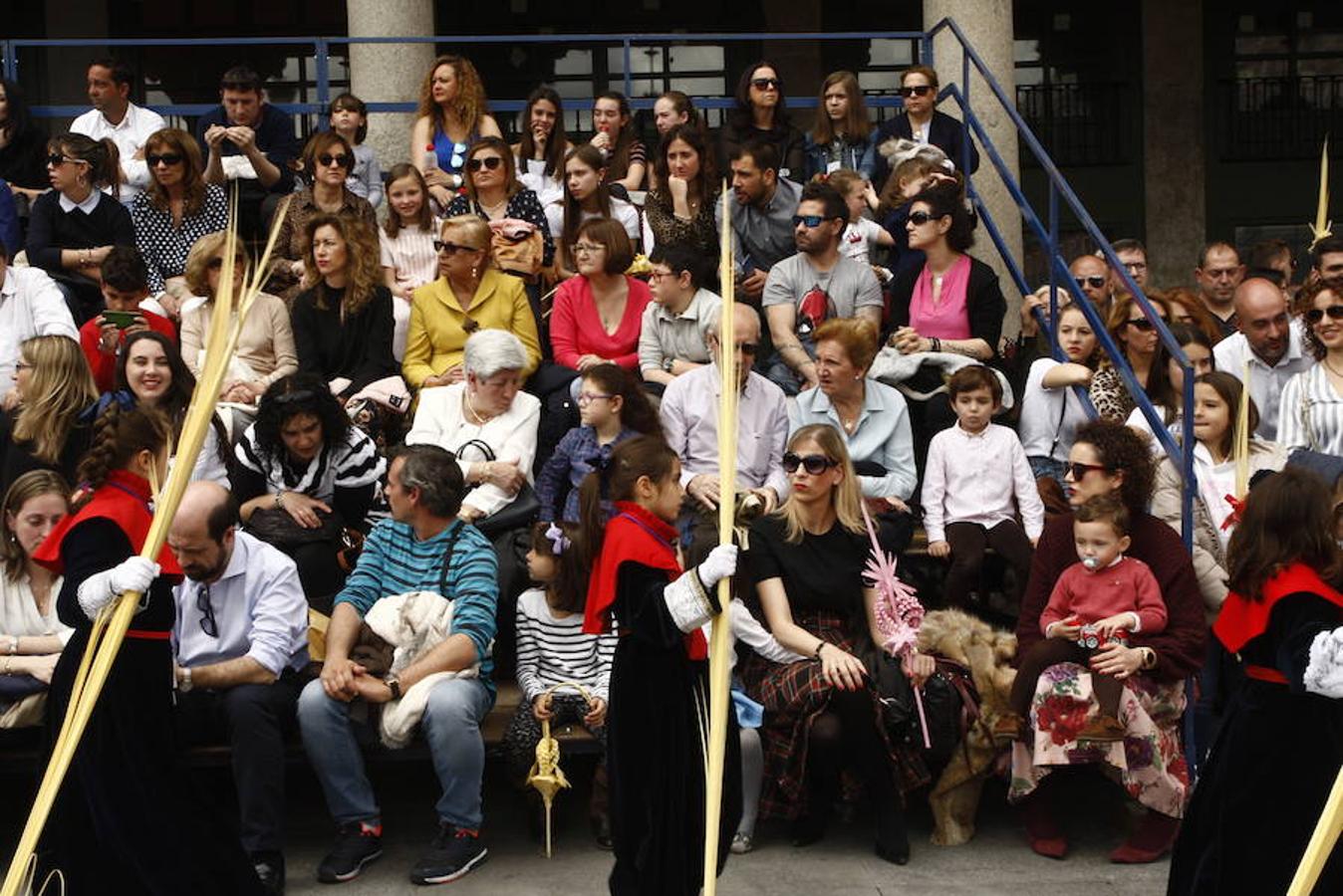 Fotos: Procesión de la Borriquilla (6/6)