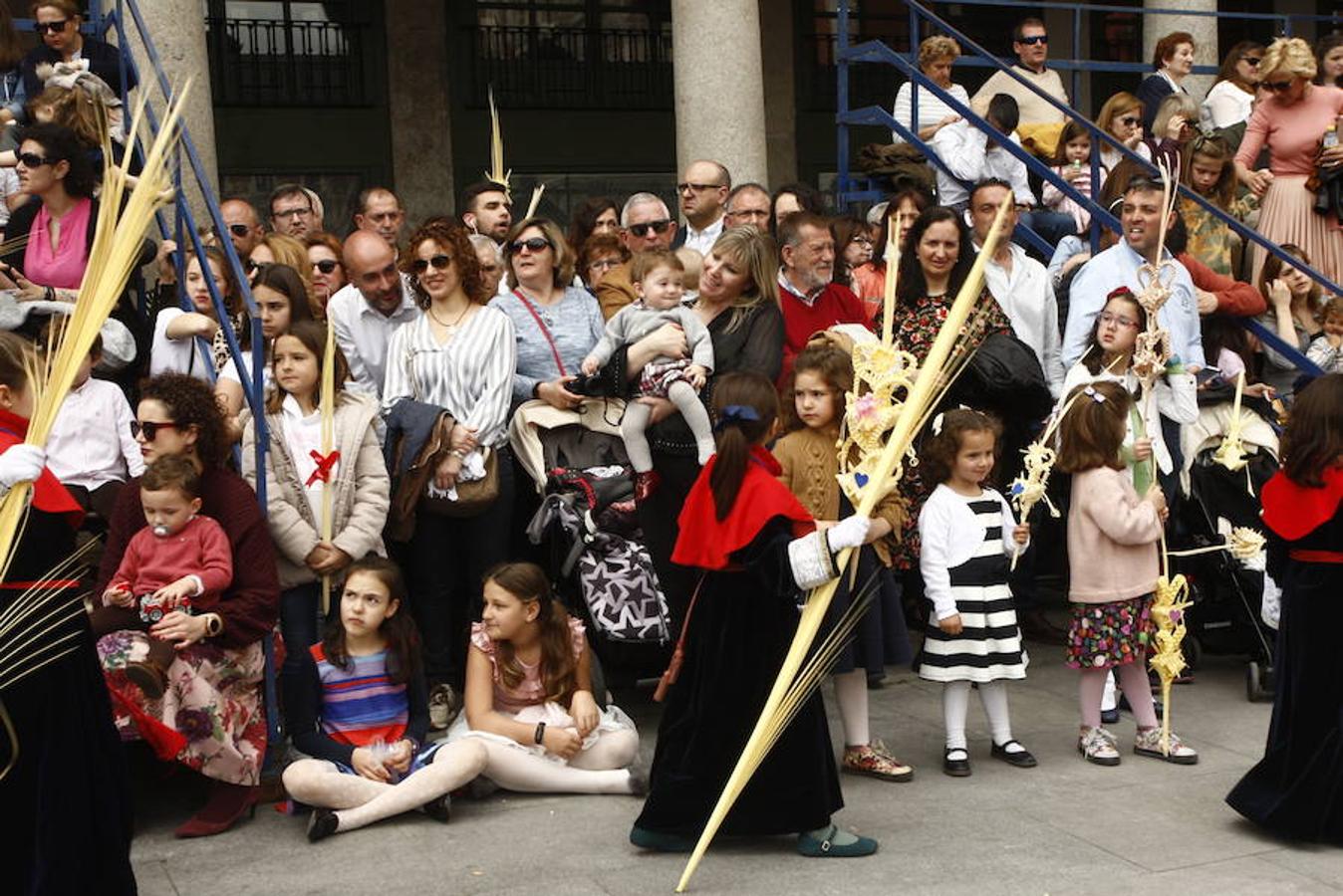 Fotos: Procesión de la Borriquilla (6/6)