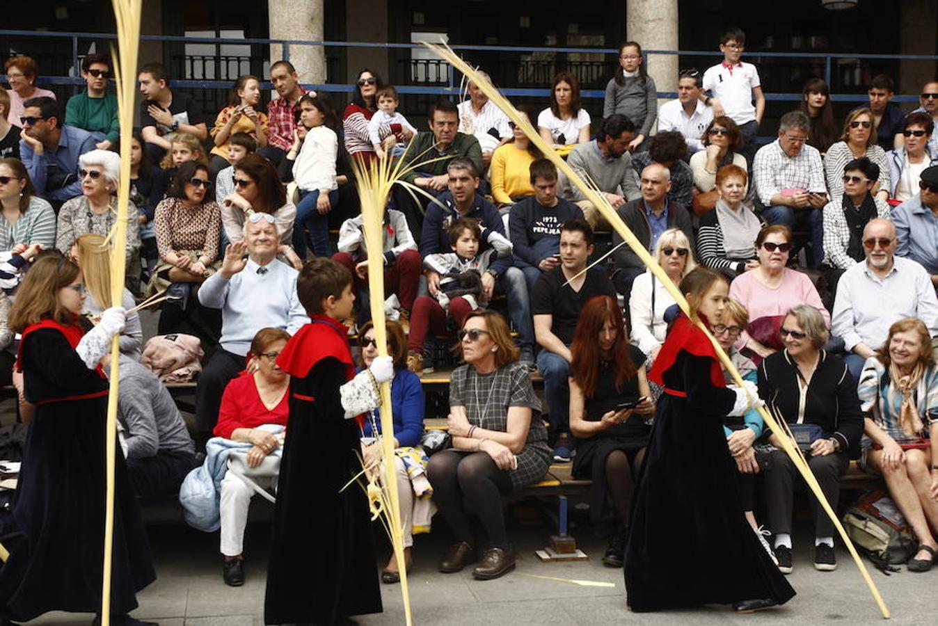 Fotos: Procesión de la Borriquilla (6/6)