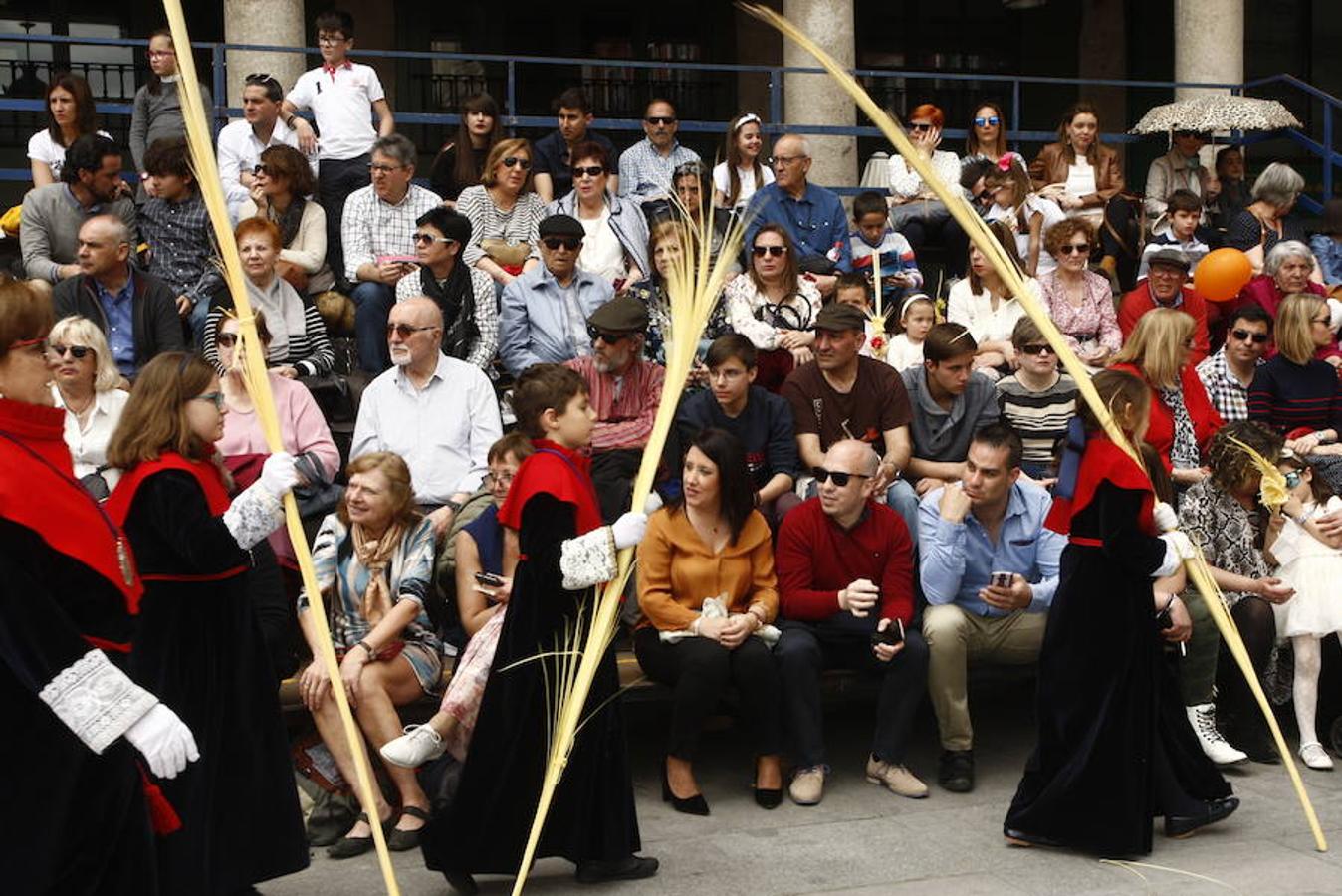 Fotos: Procesión de la Borriquilla (6/6)