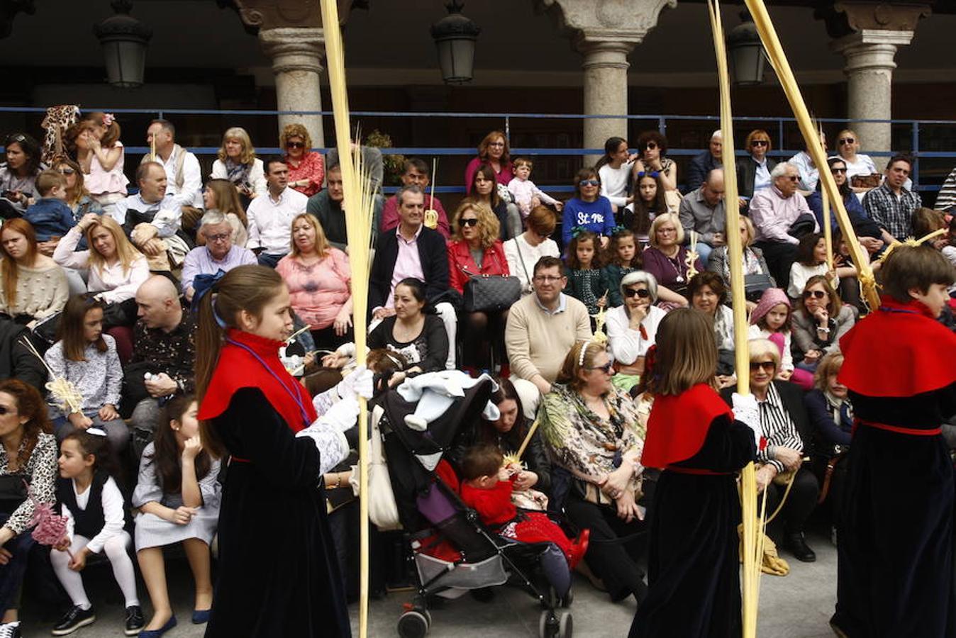 Fotos: Procesión de la Borriquilla (6/6)