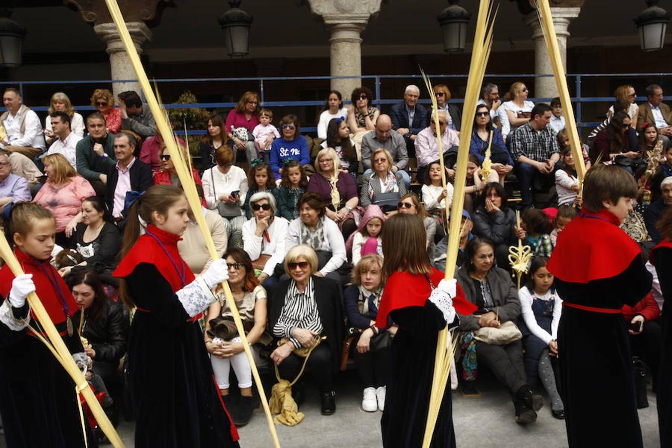 Fotos: Procesión de la Borriquilla (6/6)