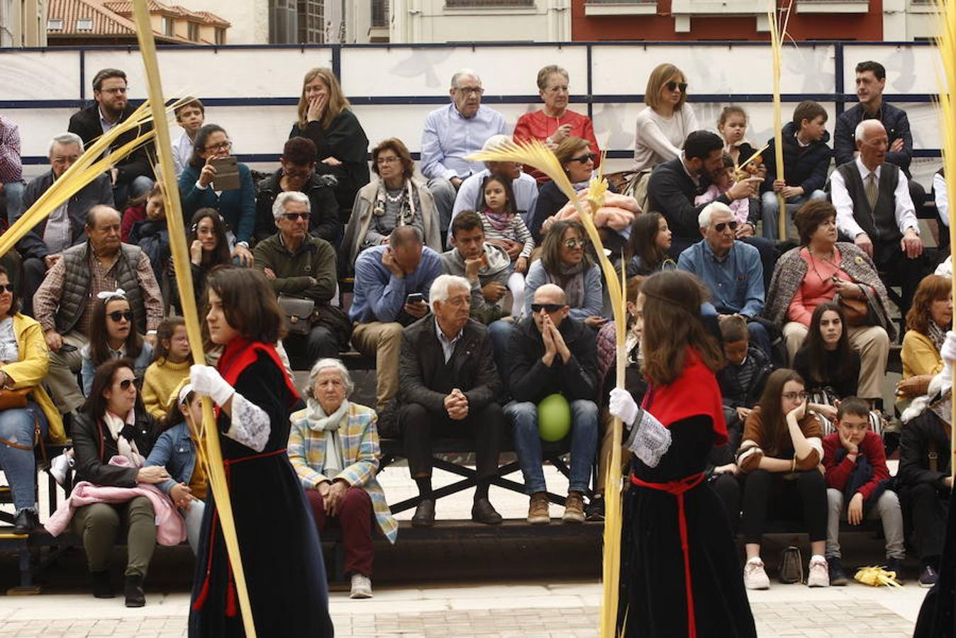 Fotos: Procesión de la Borriquilla (6/6)