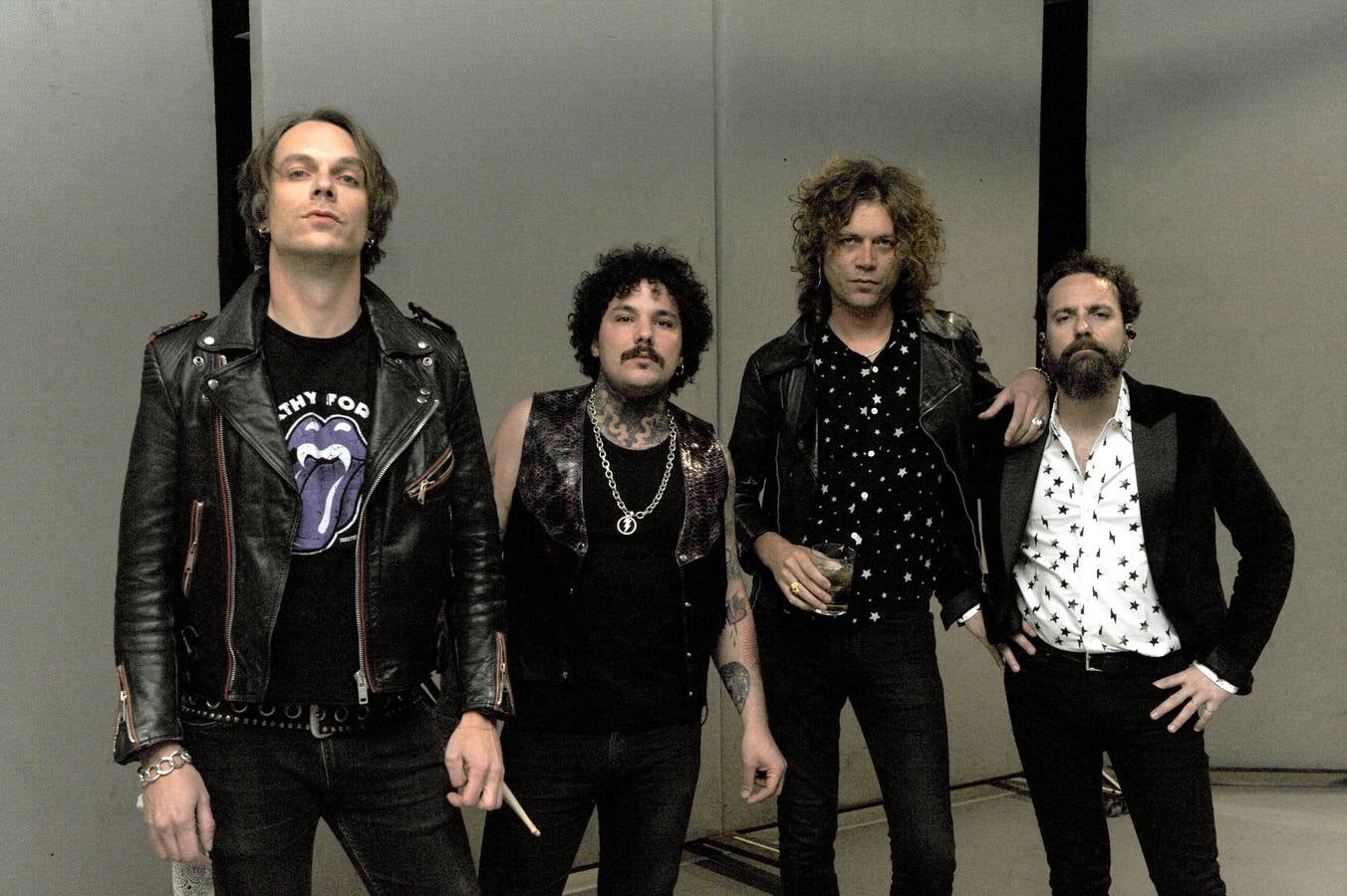 Fotos: Concierto de Los Zigarros en el LAVA de Valladolid