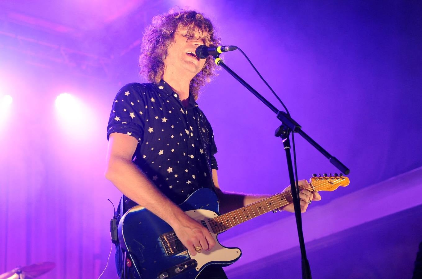 Fotos: Concierto de Los Zigarros en el LAVA de Valladolid