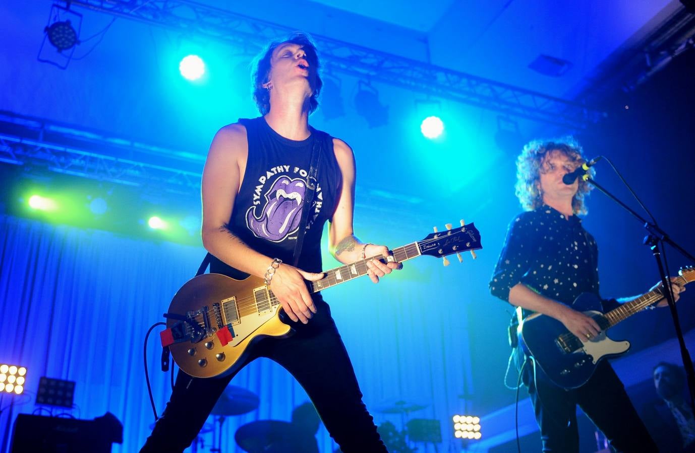 Fotos: Concierto de Los Zigarros en el LAVA de Valladolid