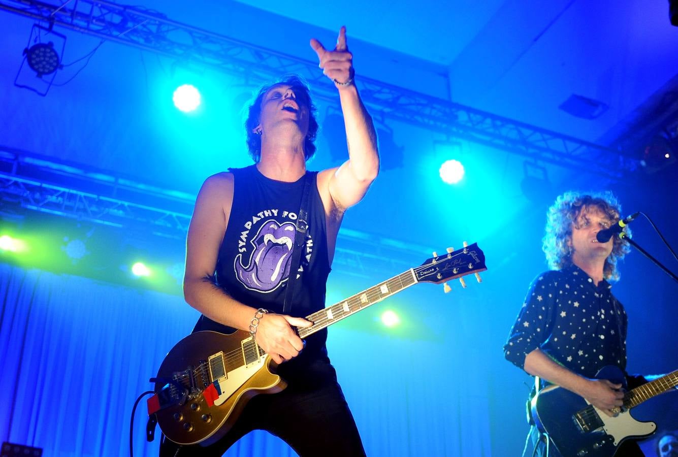 Fotos: Concierto de Los Zigarros en el LAVA de Valladolid