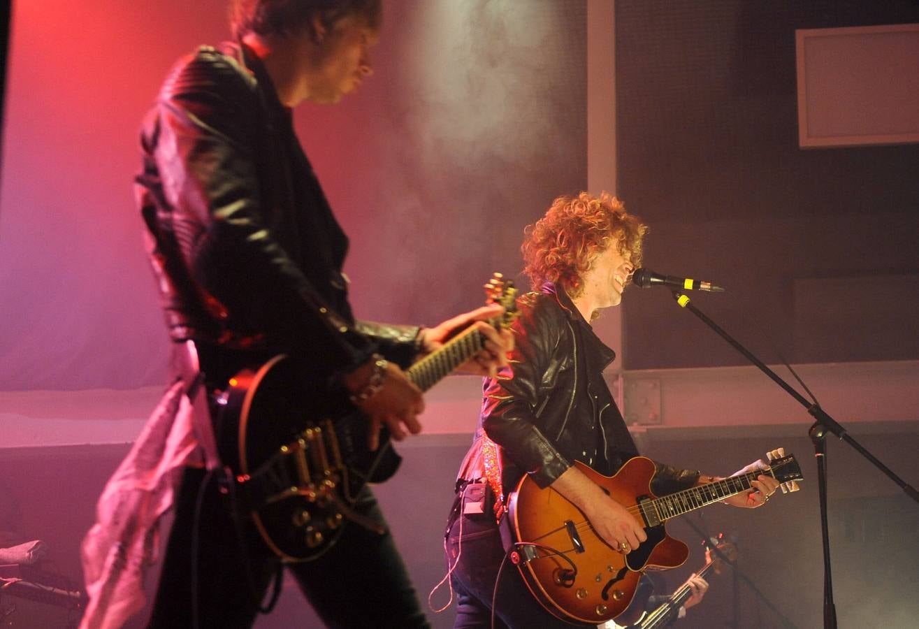 Fotos: Concierto de Los Zigarros en el LAVA de Valladolid