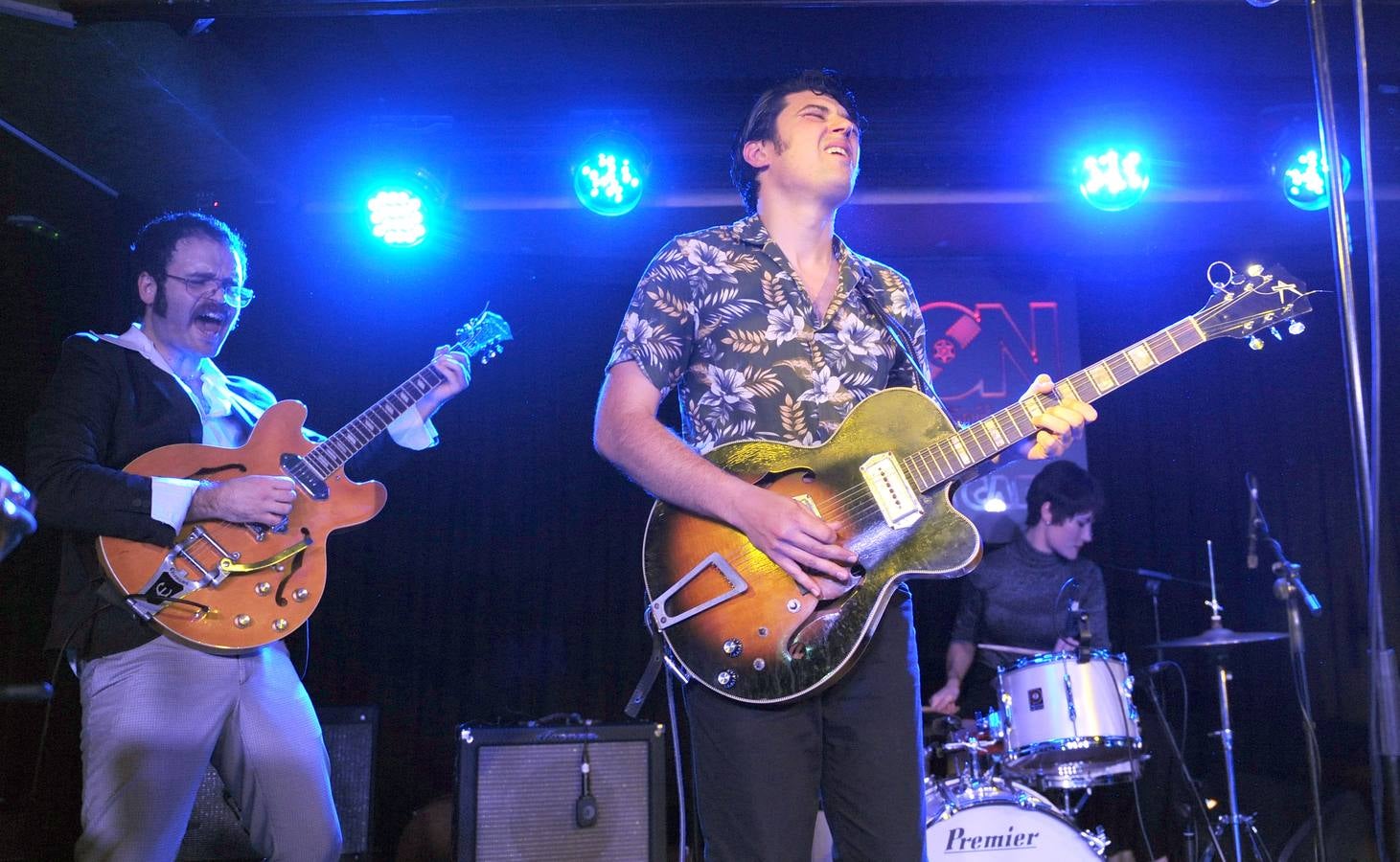 Fotos: Concierto de The Limboos en la sala Porta Caeli de Valladolid