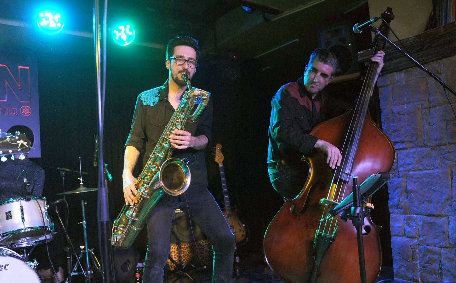 Fotos: Concierto de The Limboos en la sala Porta Caeli de Valladolid