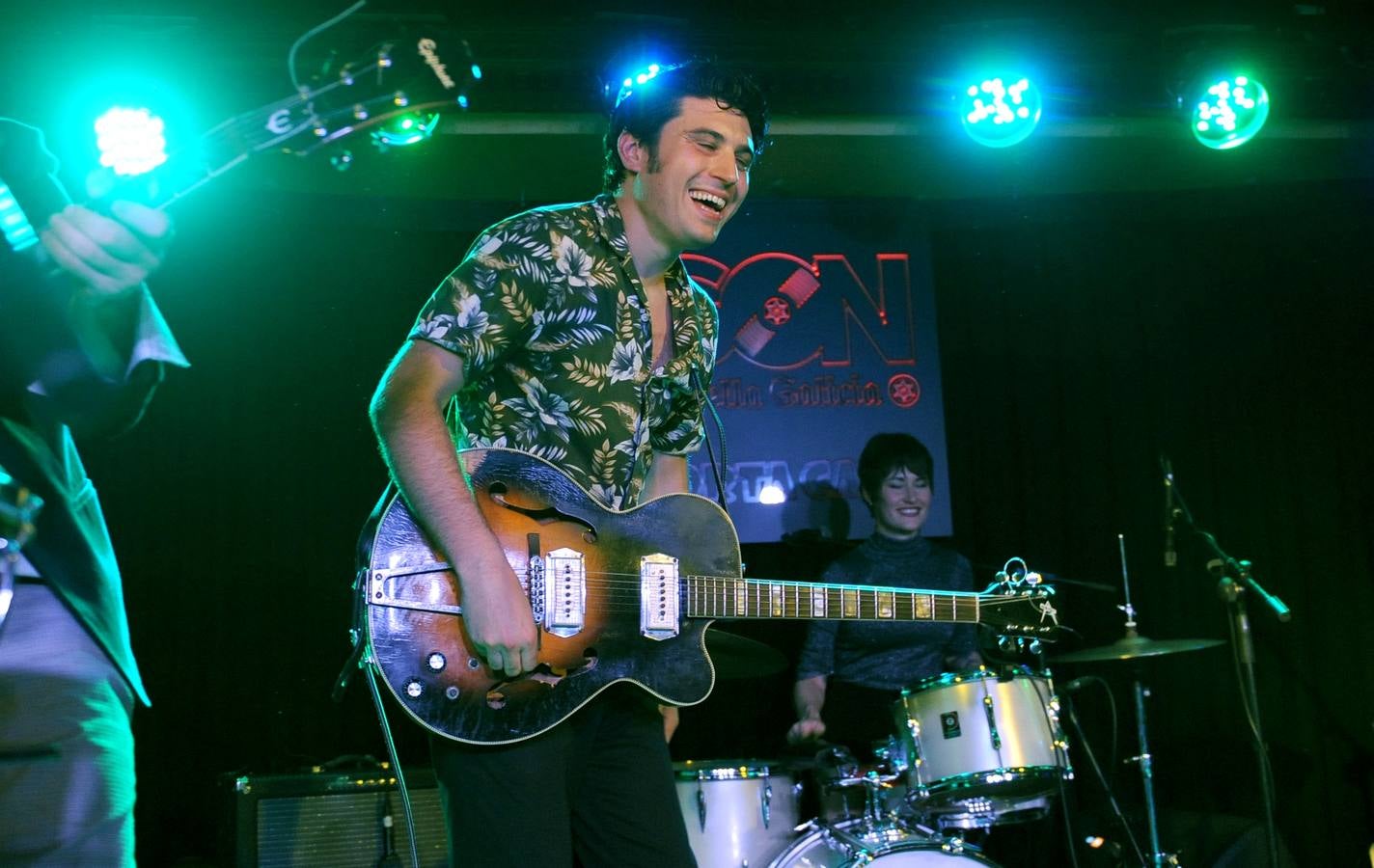 Fotos: Concierto de The Limboos en la sala Porta Caeli de Valladolid