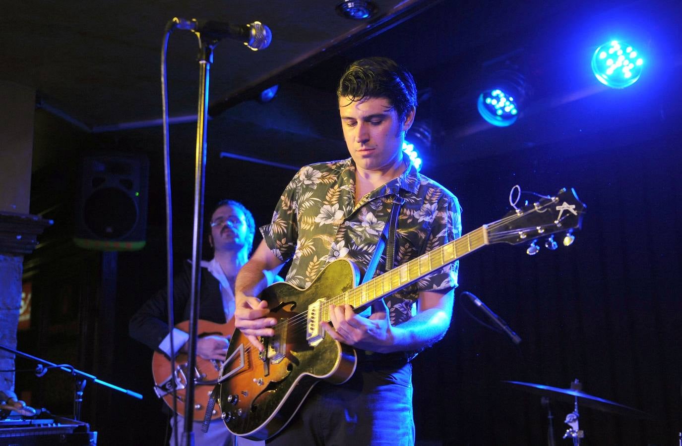 Fotos: Concierto de The Limboos en la sala Porta Caeli de Valladolid