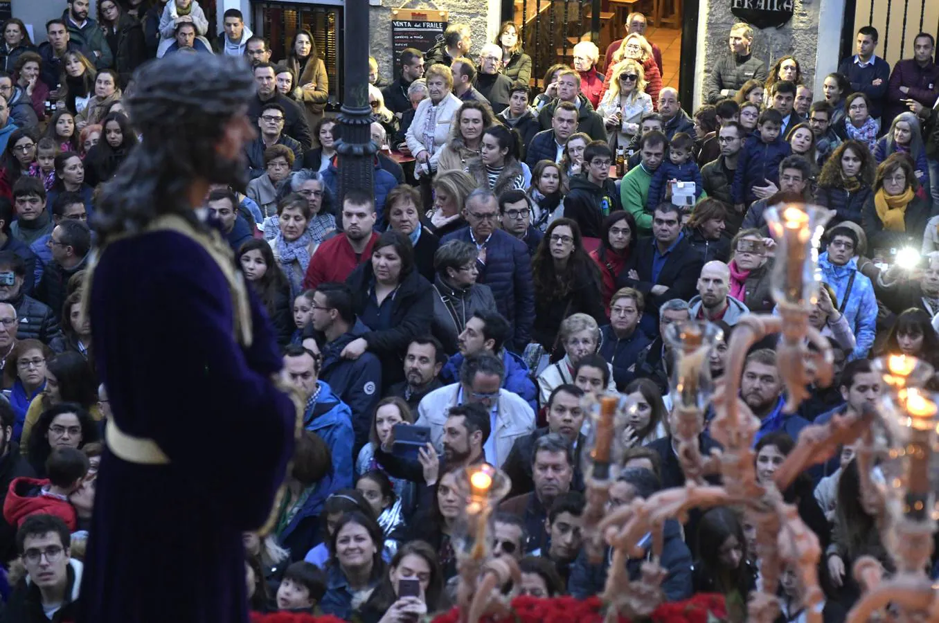 Fotos: Procesión de Amor y Misericordia del Santísimo Cristo de Medinaceli