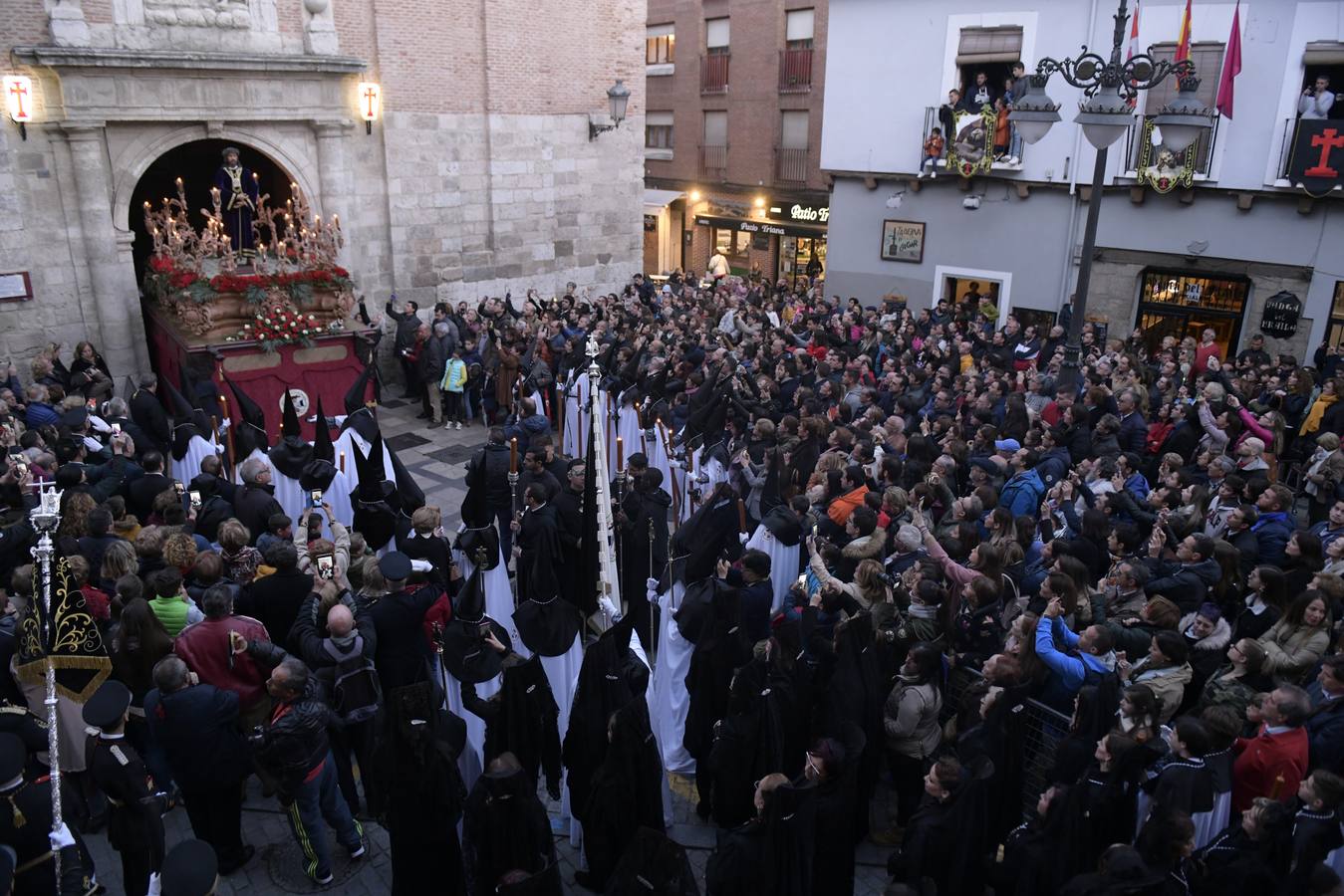 Fotos: Procesión de Amor y Misericordia del Santísimo Cristo de Medinaceli