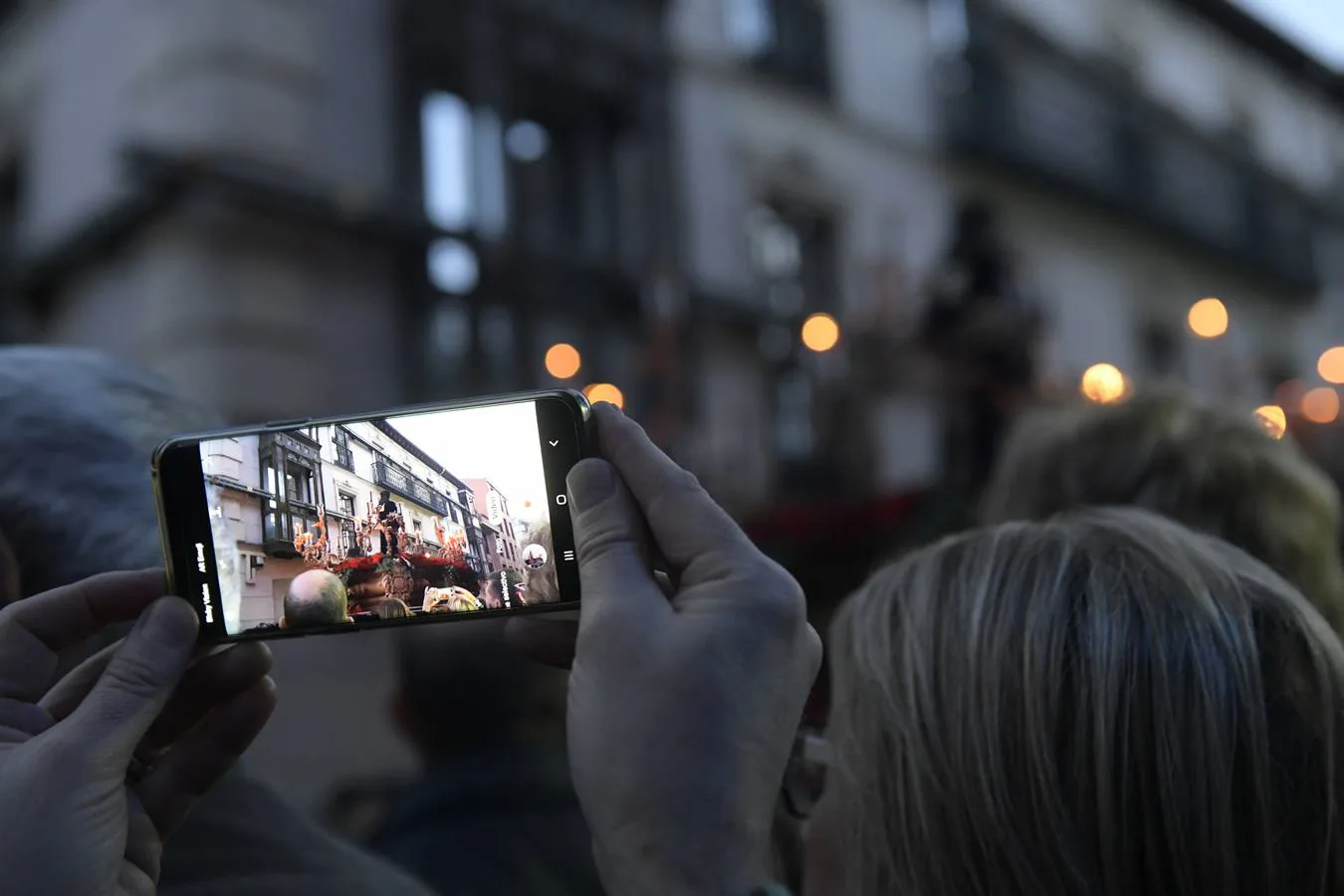 Fotos: Procesión de Amor y Misericordia del Santísimo Cristo de Medinaceli