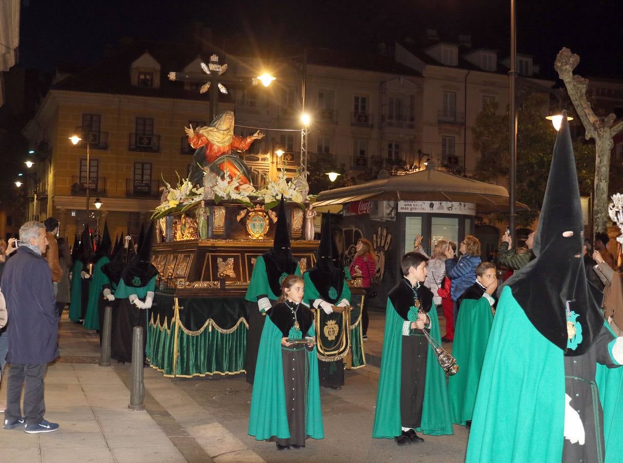 Fotos: Procesión del Santísimo Rosario del Dolor