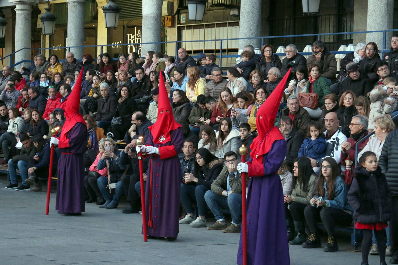 Fotos: Procesión del Santísimo Rosario del Dolor