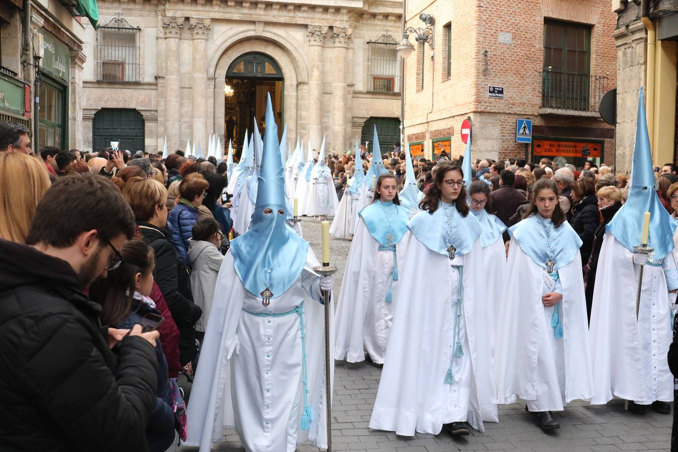Fotos: Procesión del Santísimo Rosario del Dolor