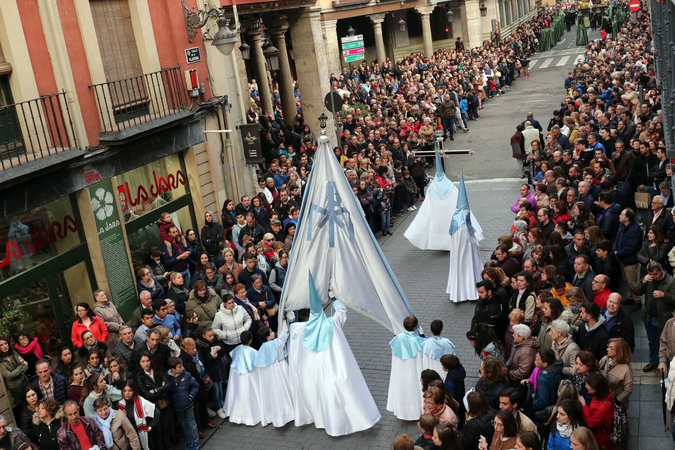 Fotos: Procesión del Santísimo Rosario del Dolor