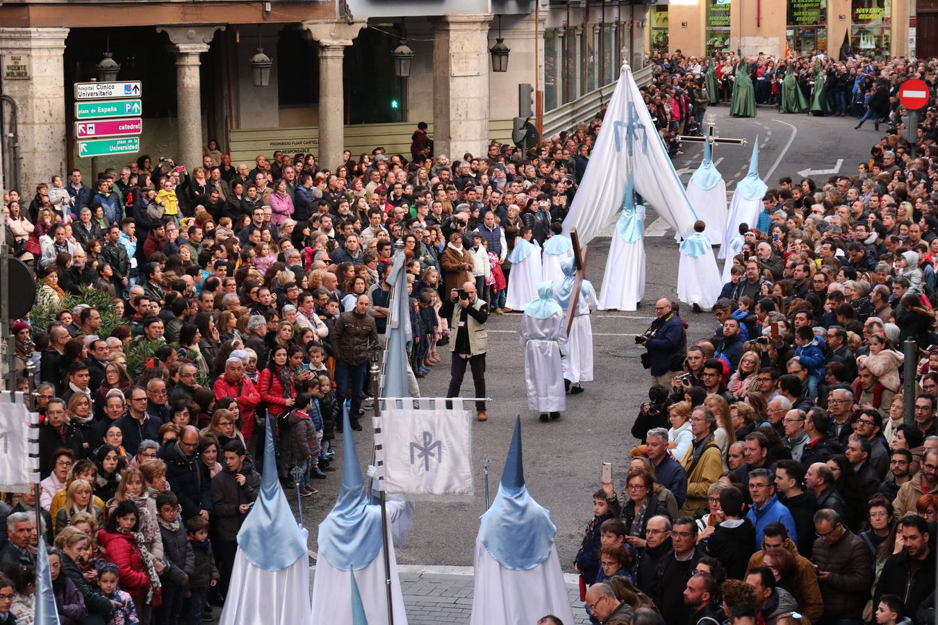 Fotos: Procesión del Santísimo Rosario del Dolor