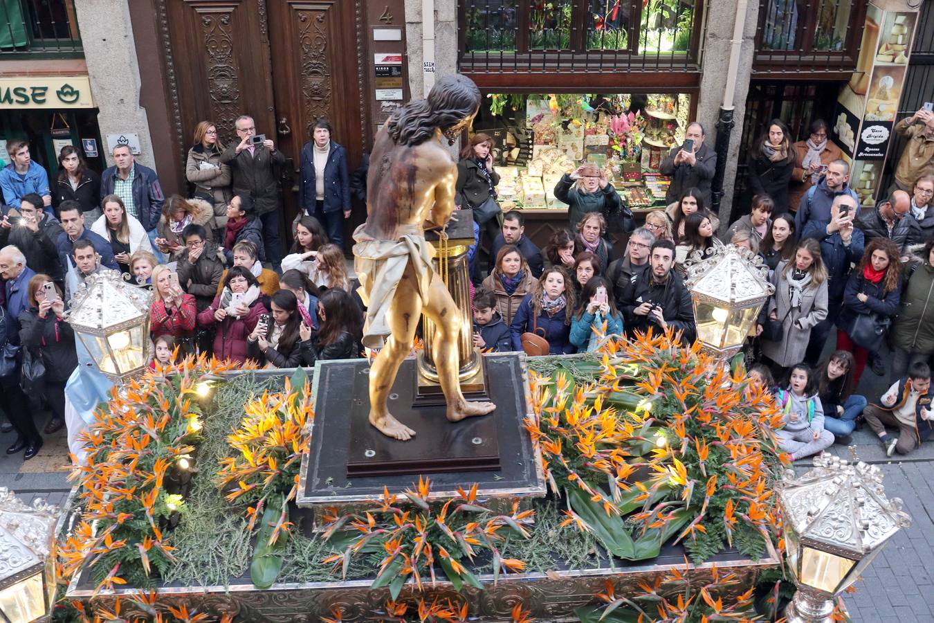 Fotos: Procesión del Santísimo Rosario del Dolor
