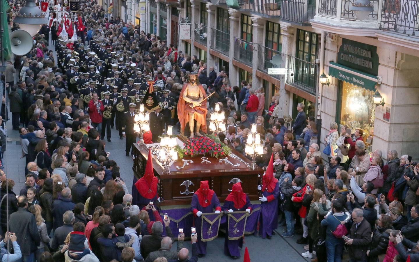 Fotos: Procesión del Santísimo Rosario del Dolor