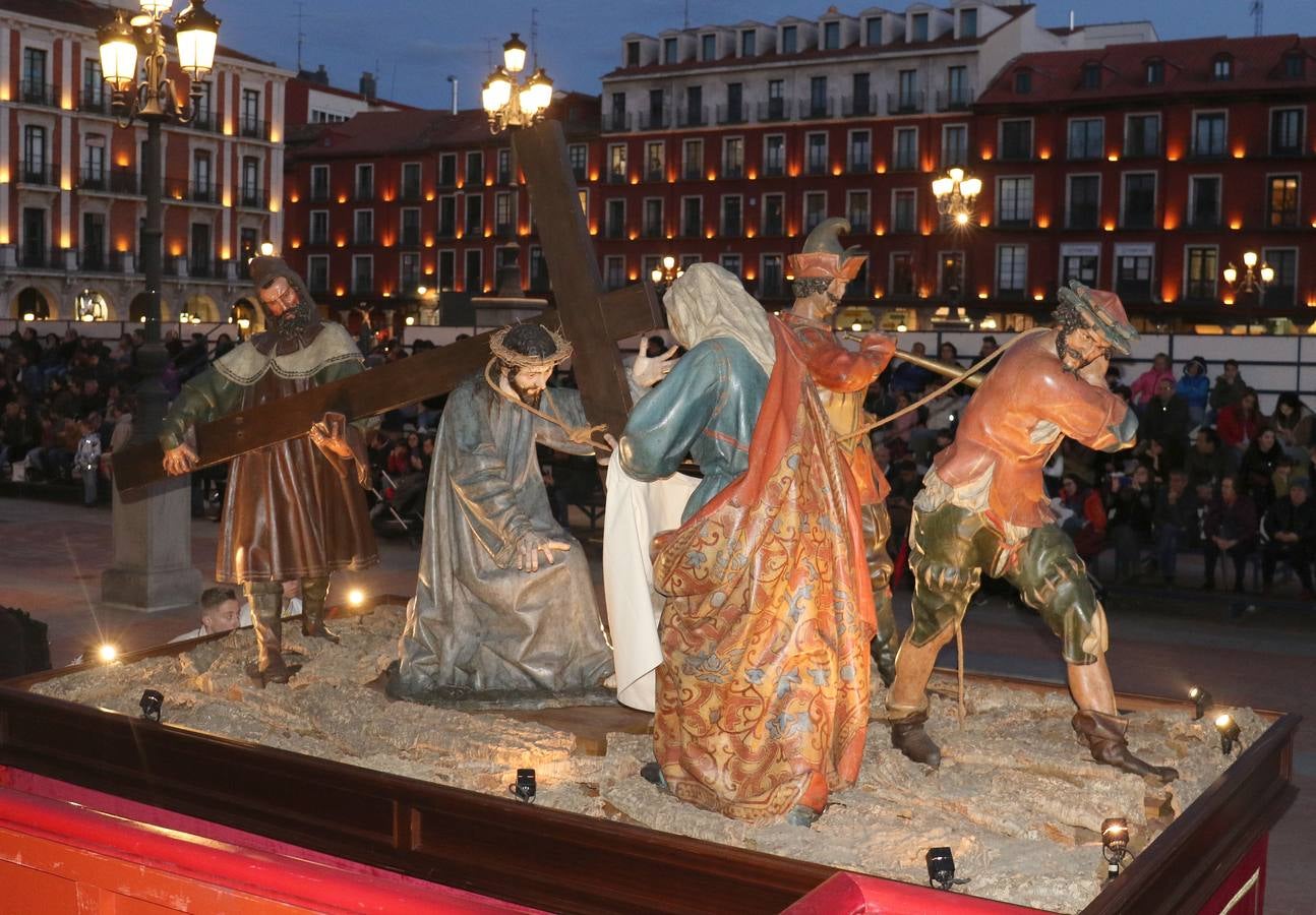 Fotos: Procesión del Santísimo Rosario del Dolor
