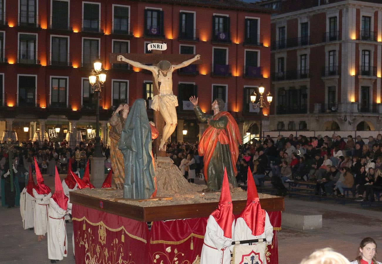 Fotos: Procesión del Santísimo Rosario del Dolor
