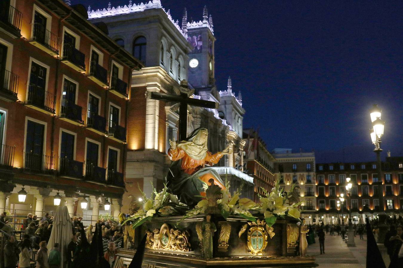 Fotos: Procesión del Santísimo Rosario del Dolor