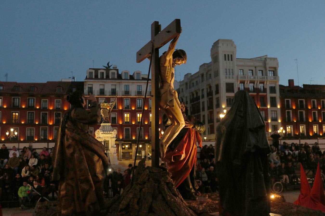 Fotos: Procesión del Santísimo Rosario del Dolor