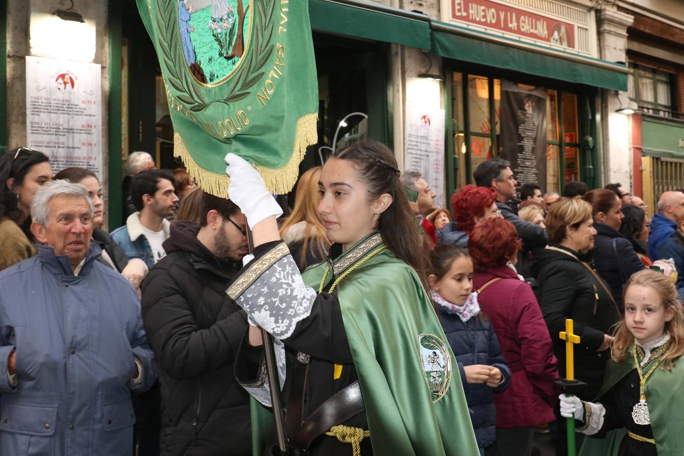 Fotos: Procesión del Santísimo Rosario del Dolor