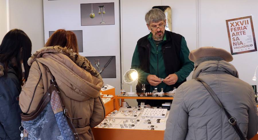 Fotos: XXVII Feria de Artesanía de Valladolid