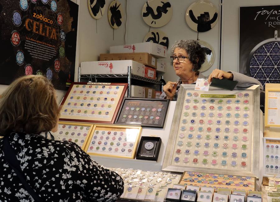 Fotos: XXVII Feria de Artesanía de Valladolid