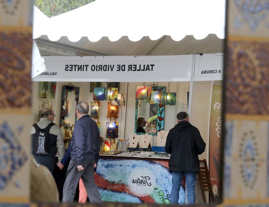 Fotos: XXVII Feria de Artesanía de Valladolid