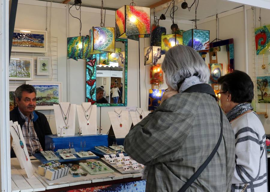 Fotos: XXVII Feria de Artesanía de Valladolid