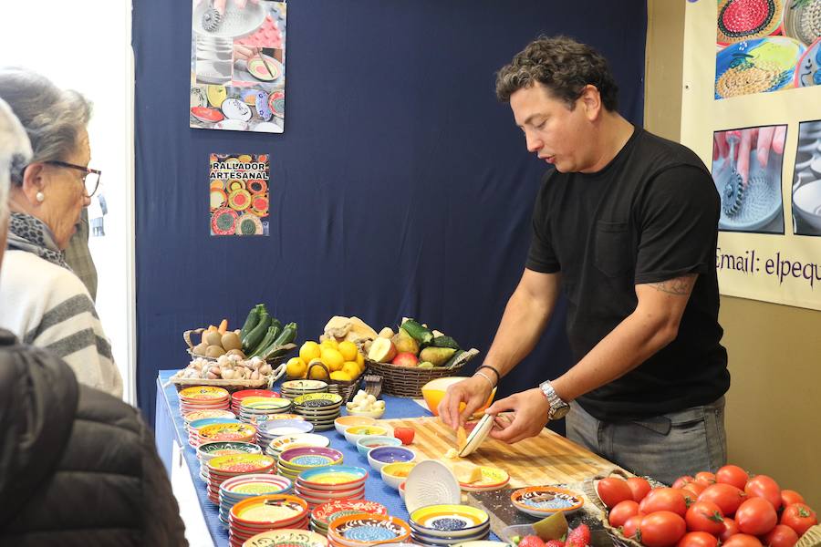 Fotos: XXVII Feria de Artesanía de Valladolid