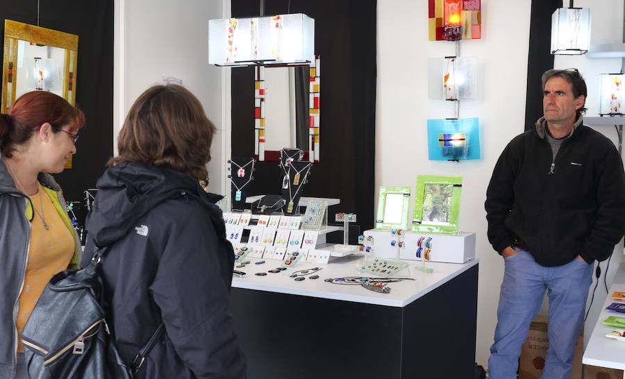 Fotos: XXVII Feria de Artesanía de Valladolid