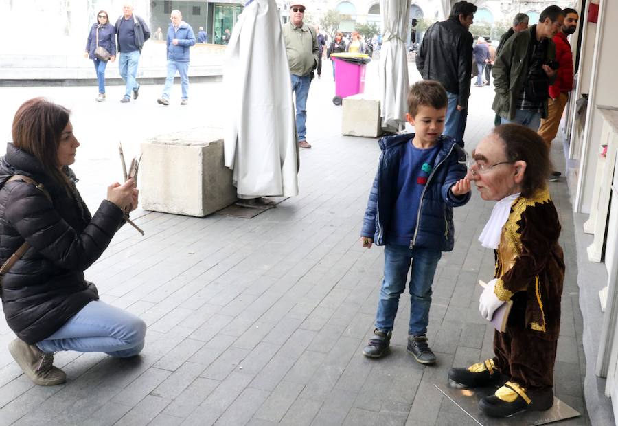 Fotos: XXVII Feria de Artesanía de Valladolid