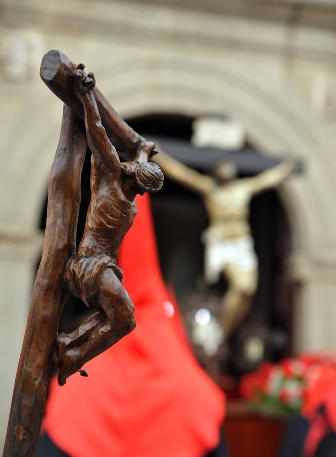 Fotos: Procesión de Caridad en Medina del Campo