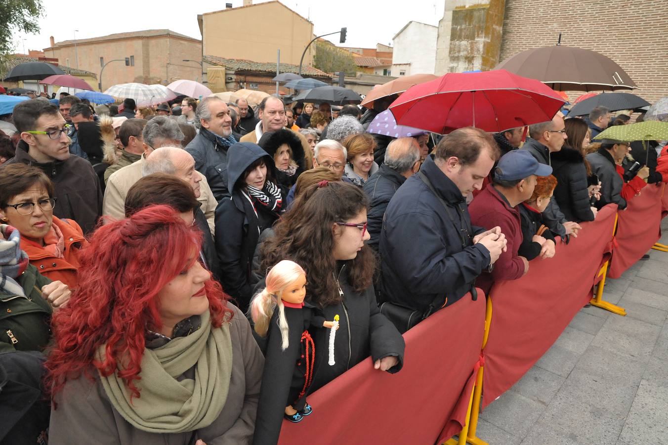Fotos: Procesión de Caridad en Medina del Campo