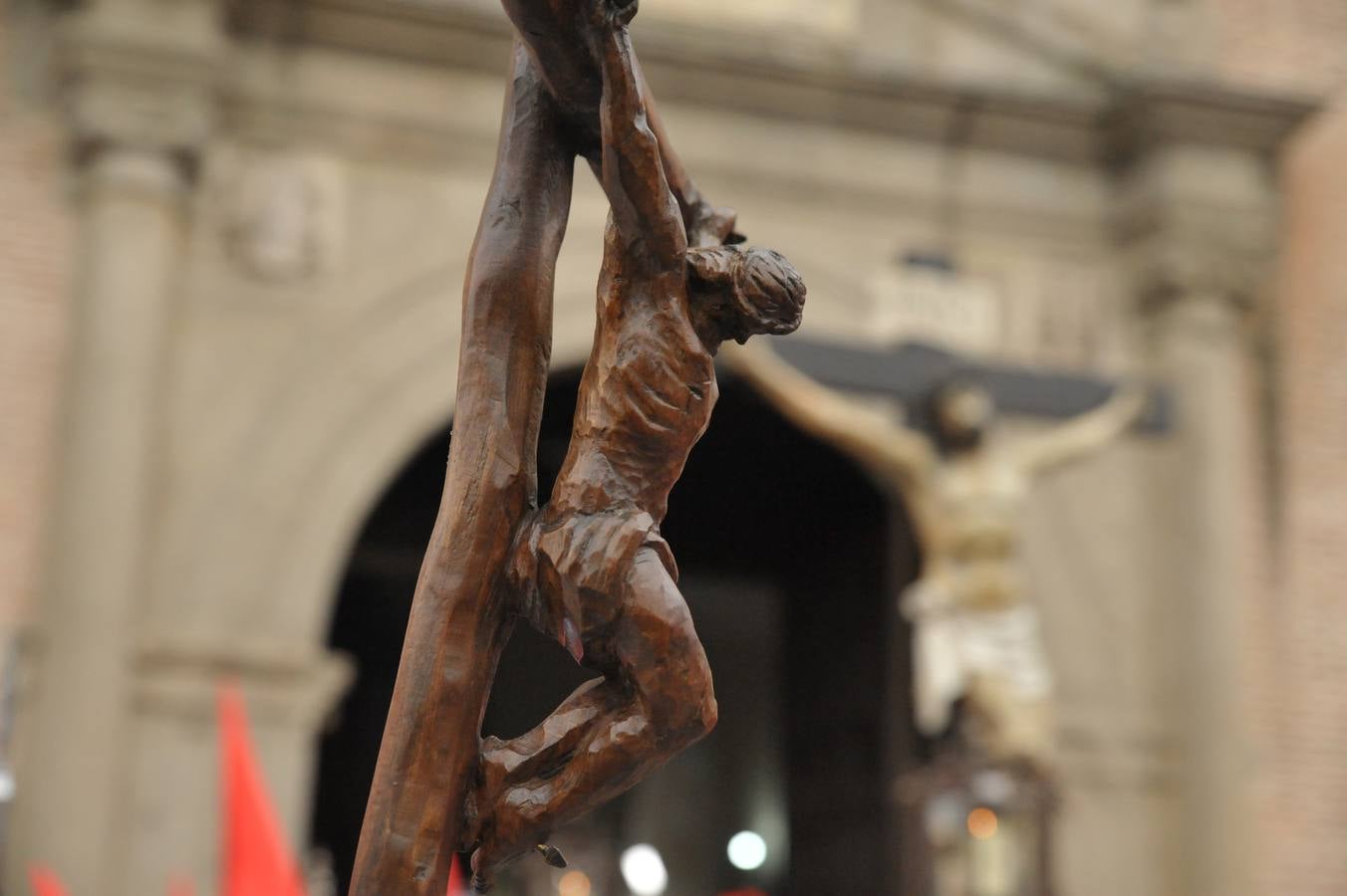 Fotos: Procesión de Caridad en Medina del Campo