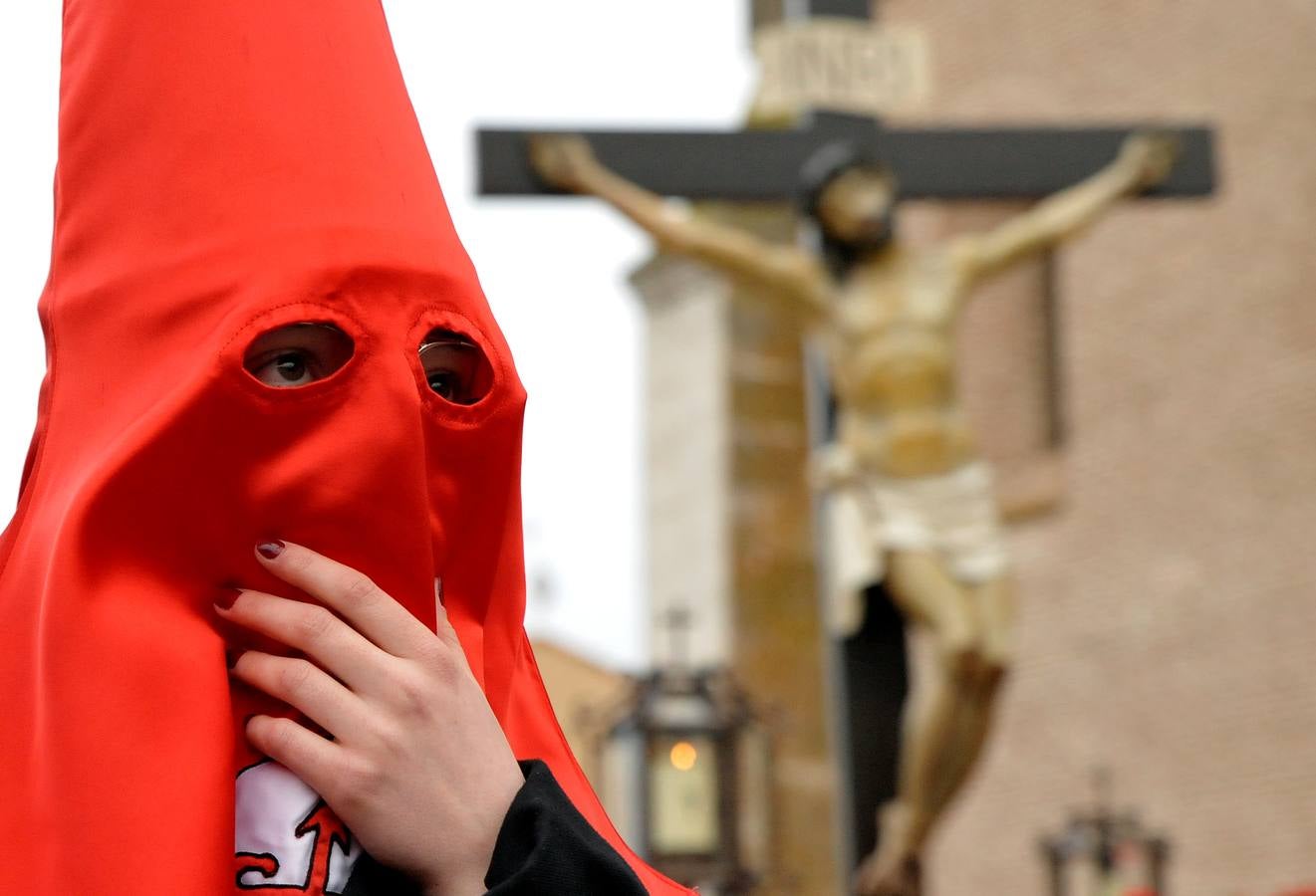 Fotos: Procesión de Caridad en Medina del Campo