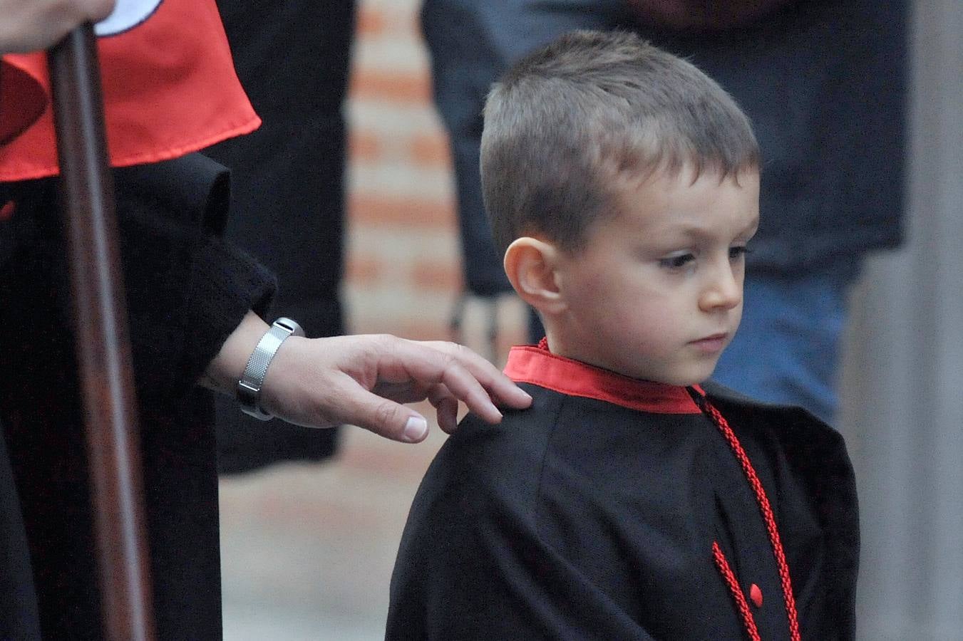 Fotos: Procesión de Caridad en Medina del Campo