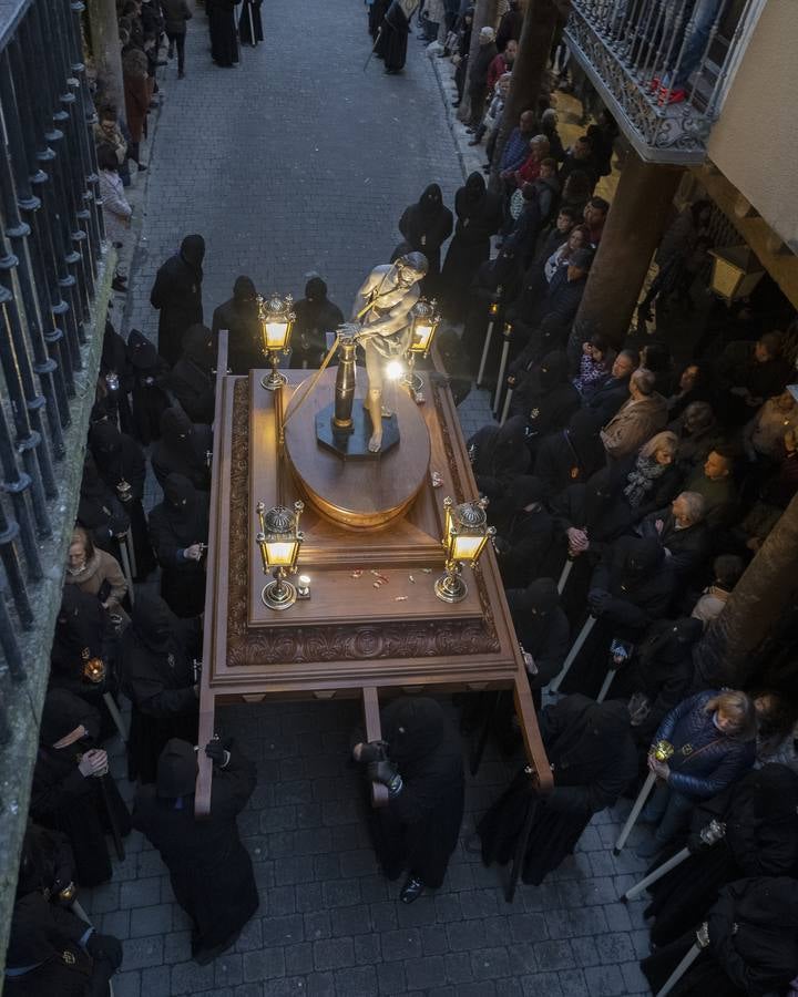 Fotos: Procesión del Mandato y La Pasión en Medina de Rioseco