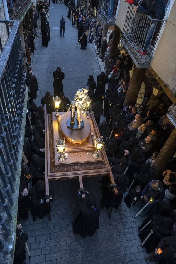 Fotos: Procesión del Mandato y La Pasión en Medina de Rioseco