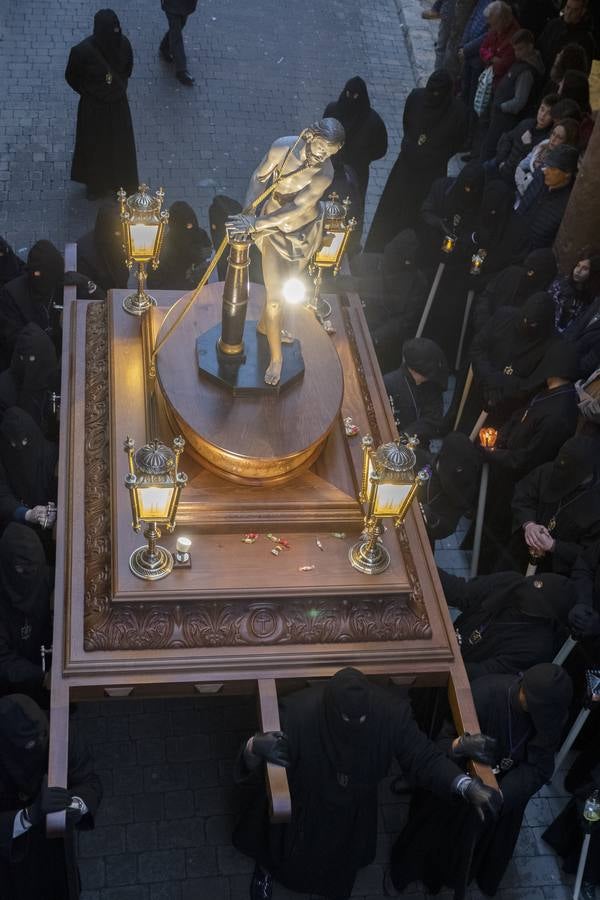 Fotos: Procesión del Mandato y La Pasión en Medina de Rioseco