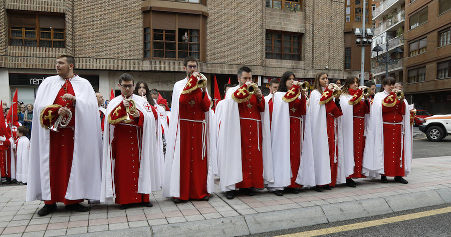 Fotos: Procesión del Indulto en Palencia