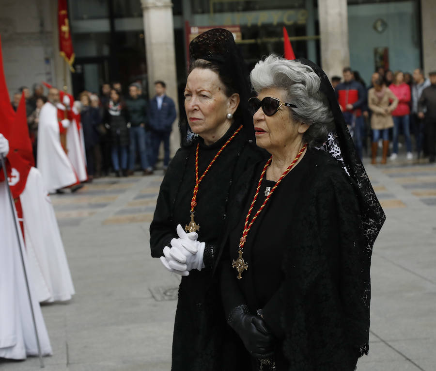 Fotos: Procesión del Indulto en Palencia