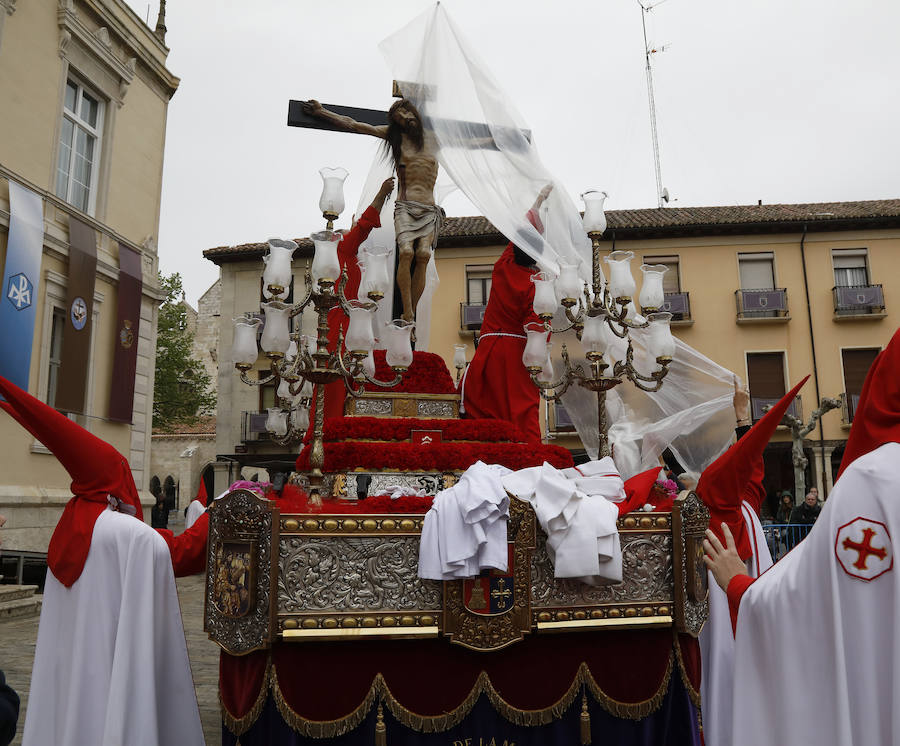 Fotos: Procesión del Indulto en Palencia